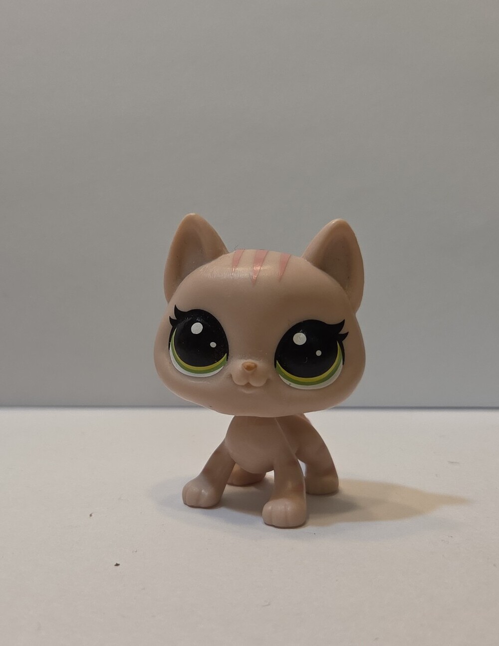 Littlest Pet Shop LPS Cat